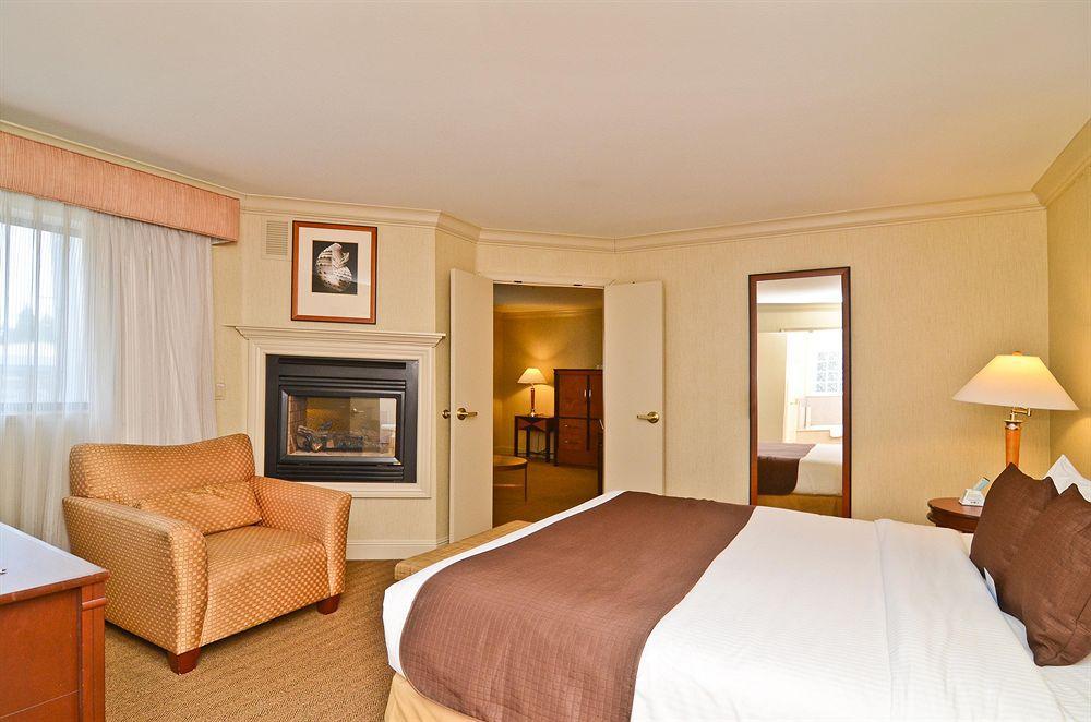 Best Western Plus All Suites Inn Santa Cruz Oda fotoğraf