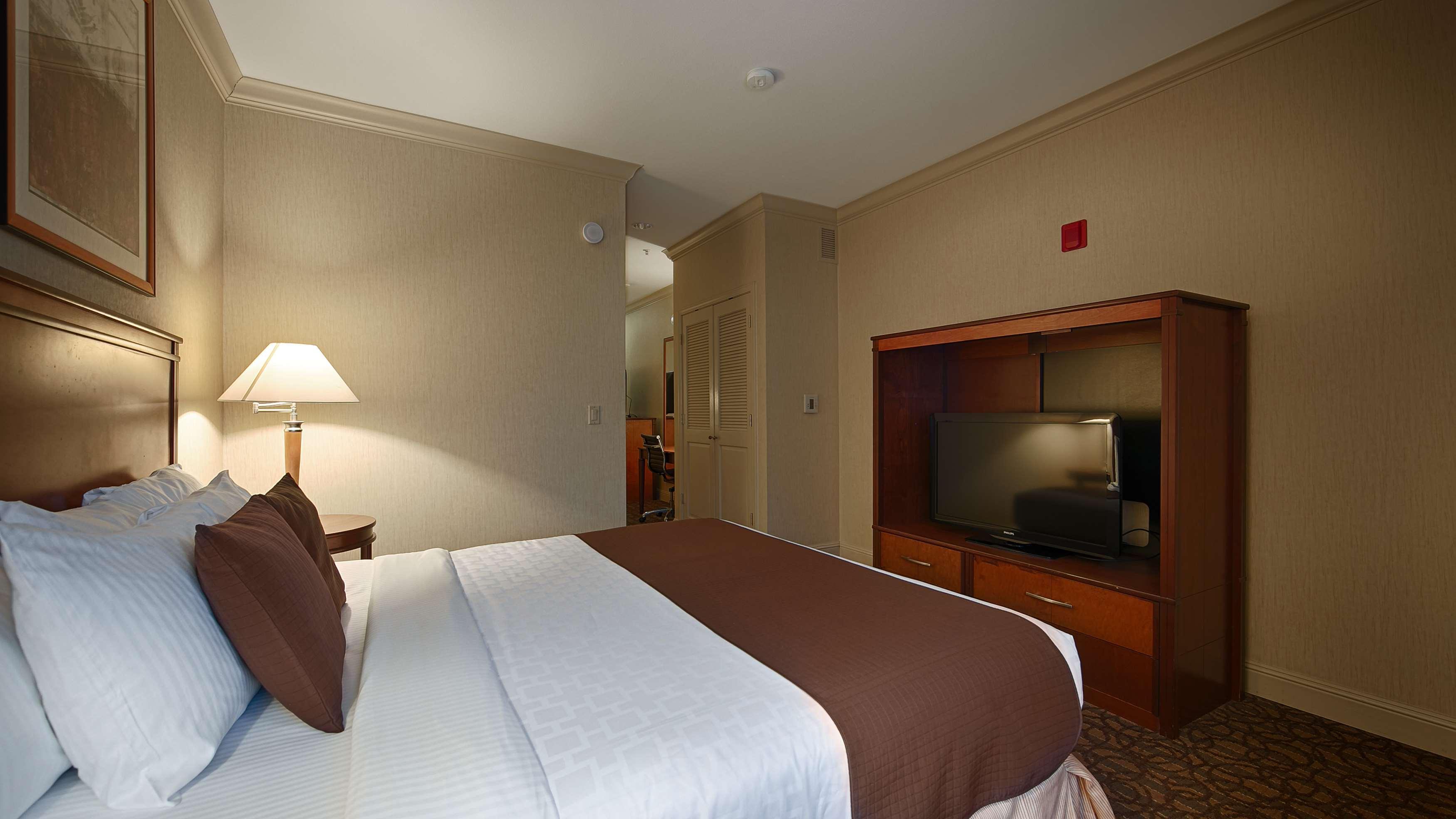 Best Western Plus All Suites Inn Santa Cruz Dış mekan fotoğraf