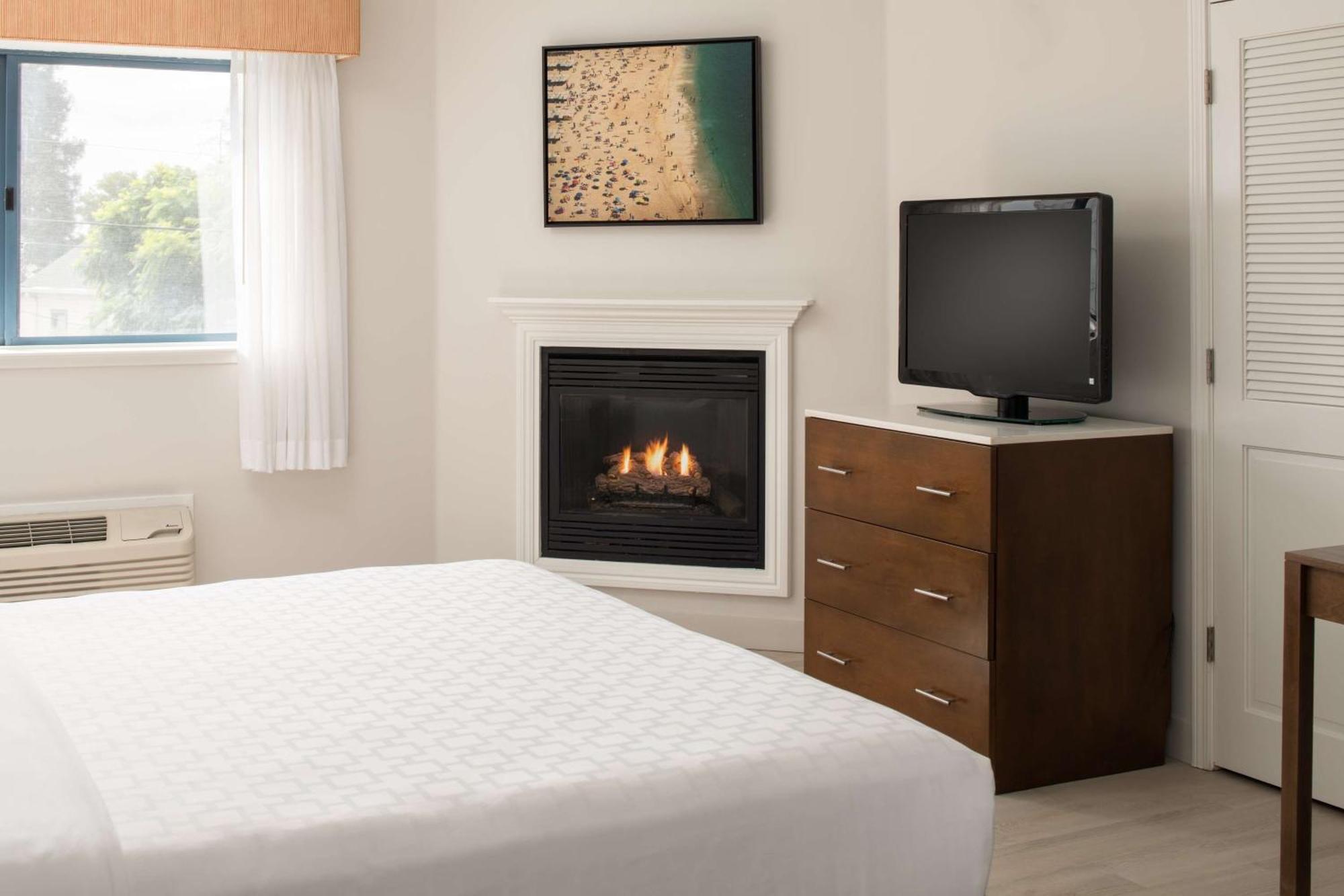 Best Western Plus All Suites Inn Santa Cruz Dış mekan fotoğraf