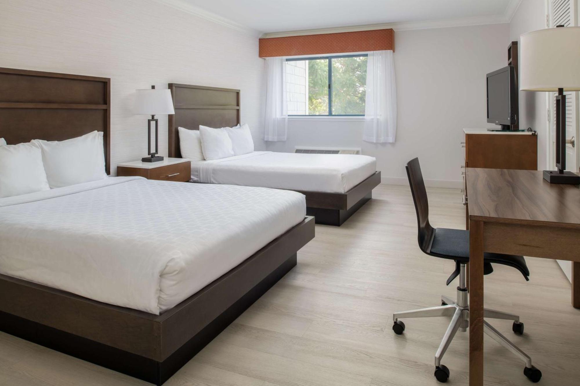 Best Western Plus All Suites Inn Santa Cruz Dış mekan fotoğraf