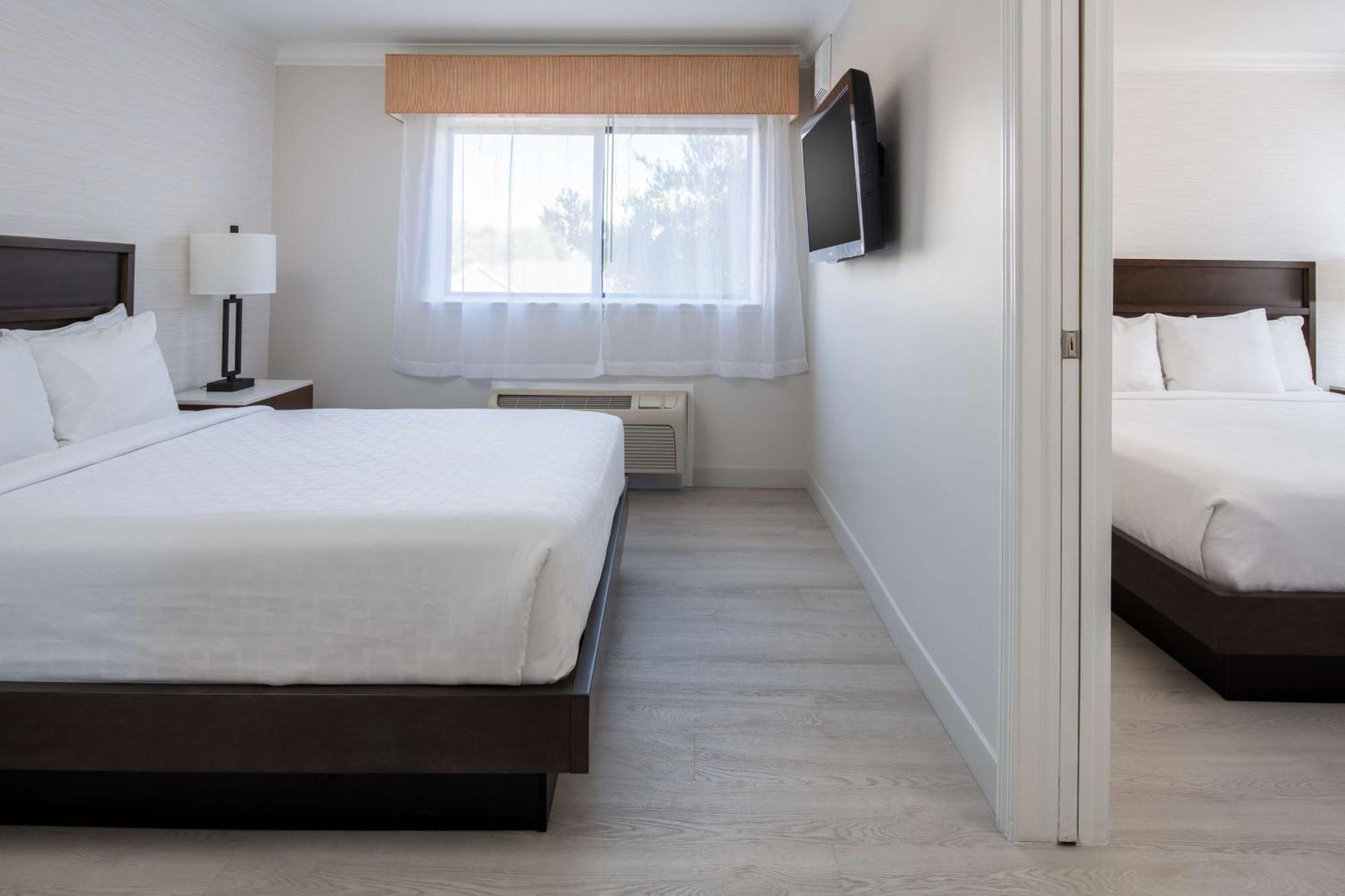 Best Western Plus All Suites Inn Santa Cruz Dış mekan fotoğraf