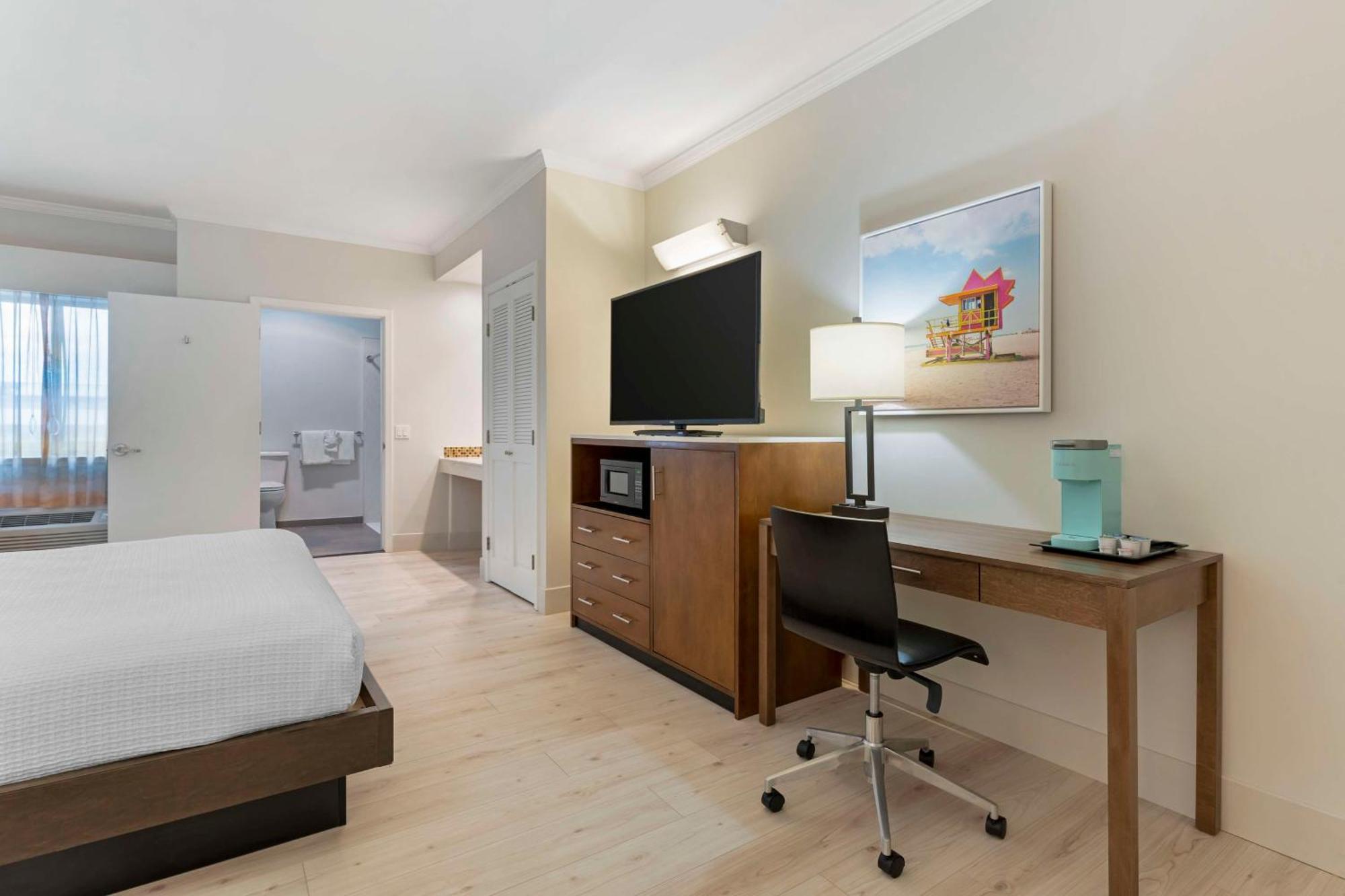 Best Western Plus All Suites Inn Santa Cruz Dış mekan fotoğraf