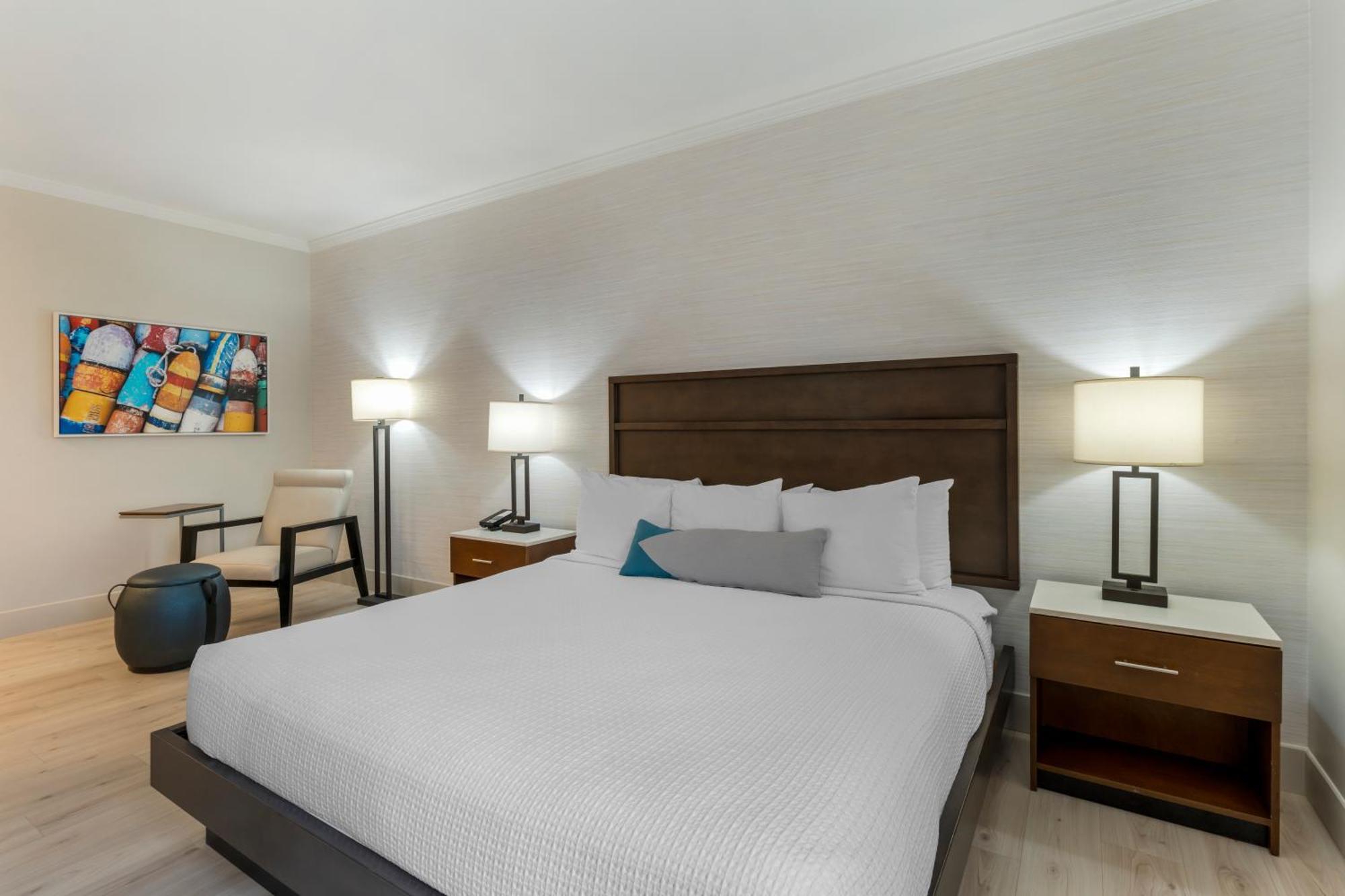 Best Western Plus All Suites Inn Santa Cruz Dış mekan fotoğraf